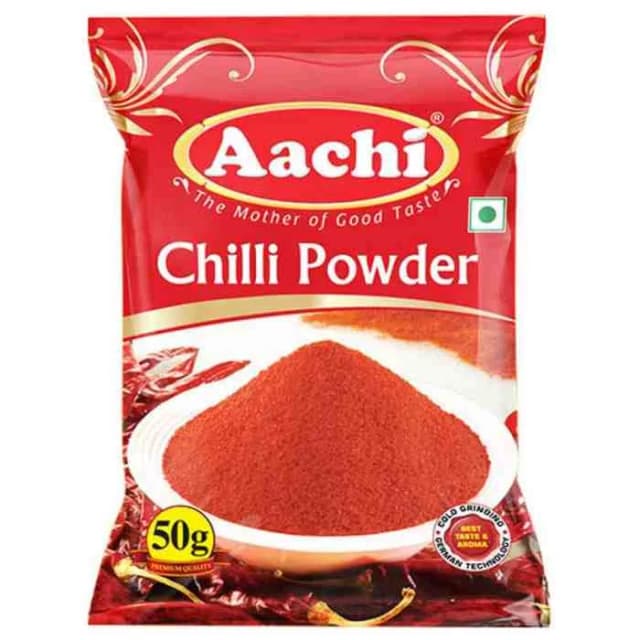 Aachi Chilli Powder - மிளகாய் தூள்-1
