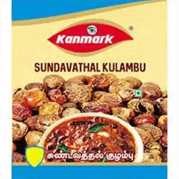 Kanmark Sundavathal Kulambu-1