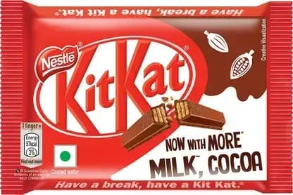 Nestle Kitkat Chocolate Coated Wafer Bar-2