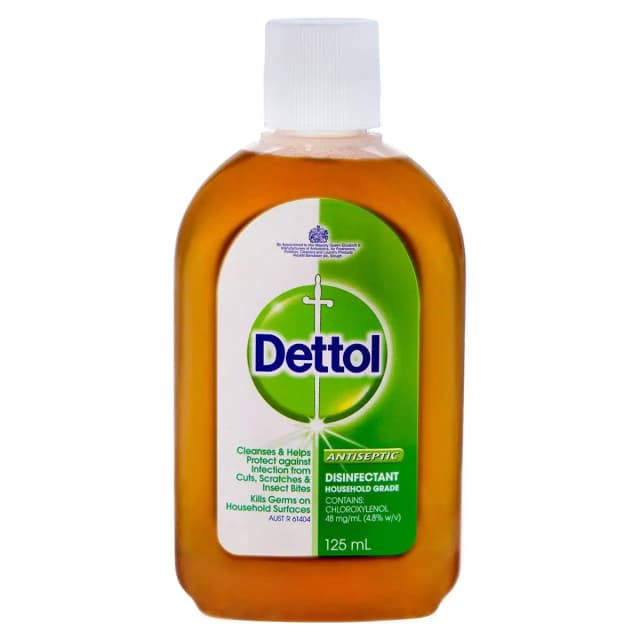 Dettol Antiseptic Disinfectant Liquid-1