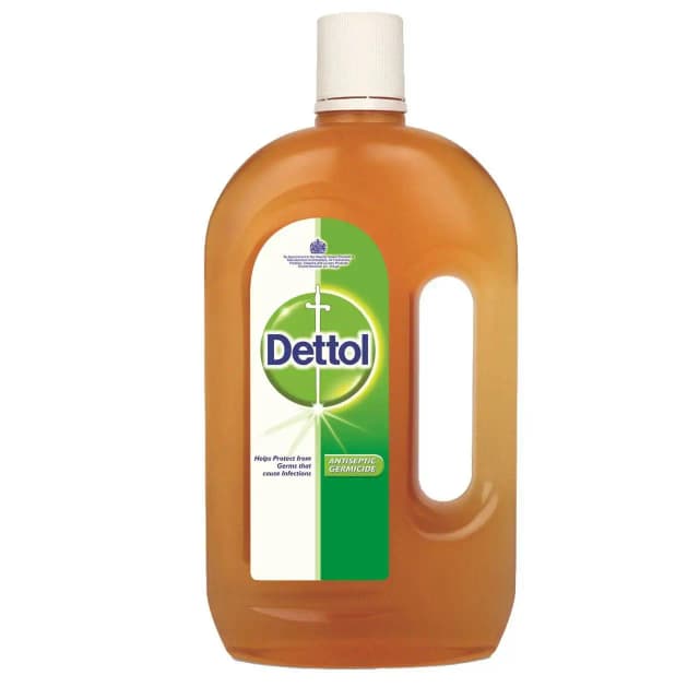 Dettol Antiseptic Disinfectant Liquid-4