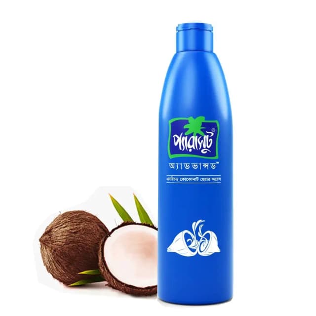 Parachute Coconut Oil - தேங்காய் எண்ணெய் 500 ml - Bottle-2