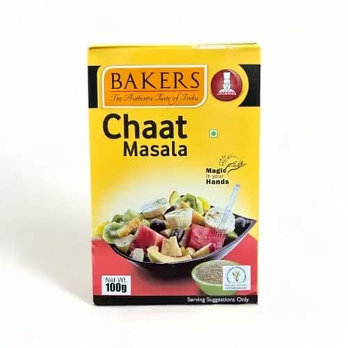 Bakers Chaat Masala-1