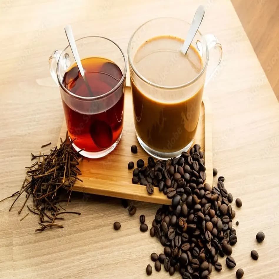 Tea & Coffee