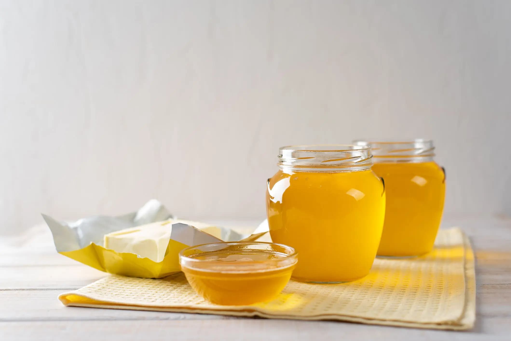 Oil & Ghee