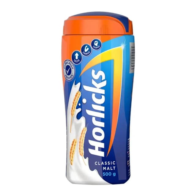 Horlicks Classic Malt Flavour Refill-1