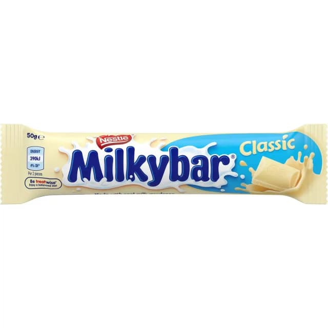 Nestle Milkybar Chocolate-1
