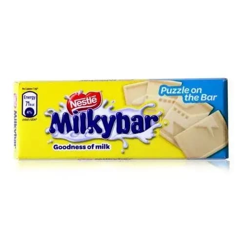 Nestle Milkybar Chocolate-2