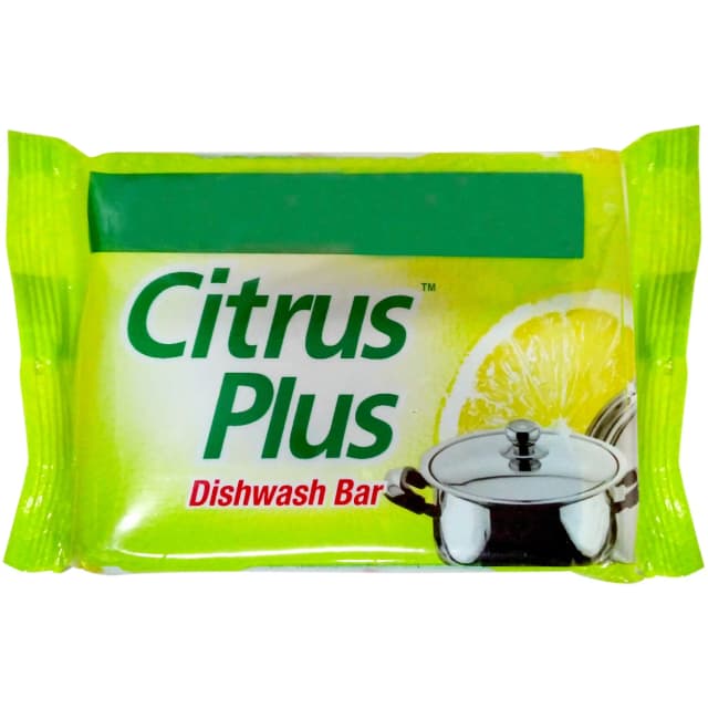 Citrus Plus Dishwash Bar-1