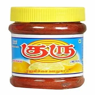 Guru Lemon Pickle - எலுமிச்சை ஊறுகாய்-1