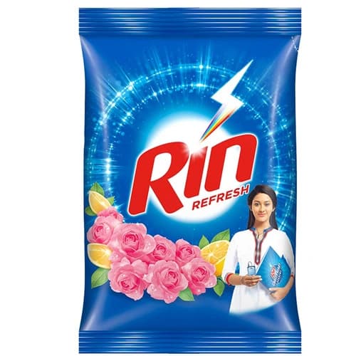 Rin Lemon and Rose Detergent Powder-1