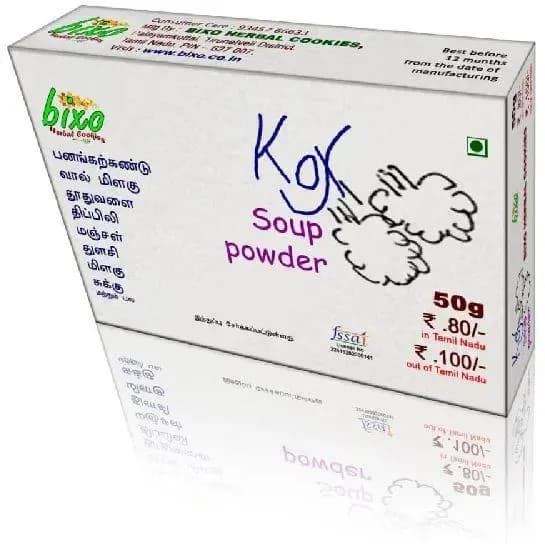 Bixo Kof Soup Powder-1