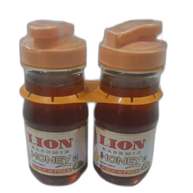 Lion Honey-1