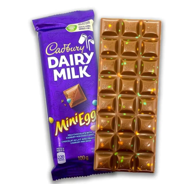 Cadbury Dairy Milk Chocolate Bar-3