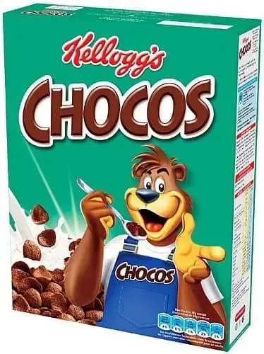 Kellogg's Chocos-2