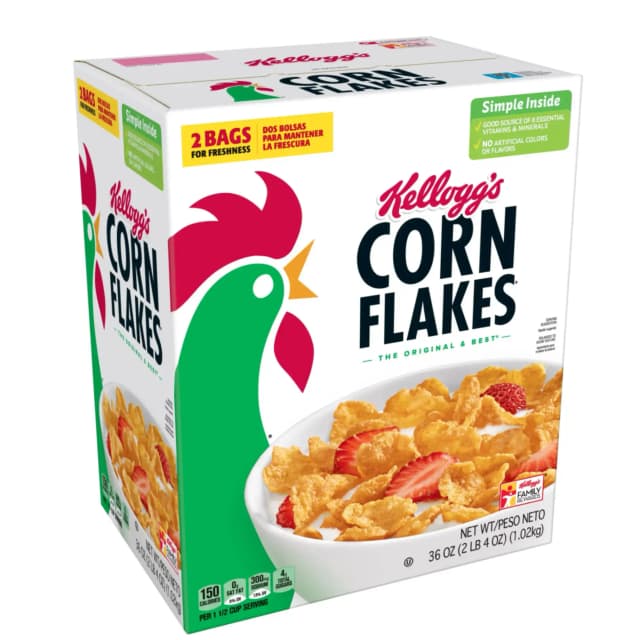 Kellogg's Corn Flakes-2