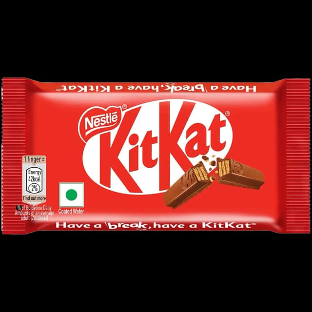Nestle Kitkat Chocolate Coated Wafer Bar-1