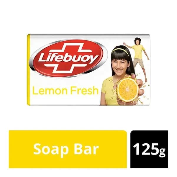 Lifebuoy Lemon Fresh Soap-1