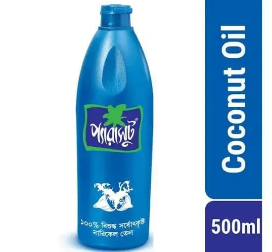 Parachute Coconut Oil - தேங்காய் எண்ணெய் 500 ml - Bottle-3